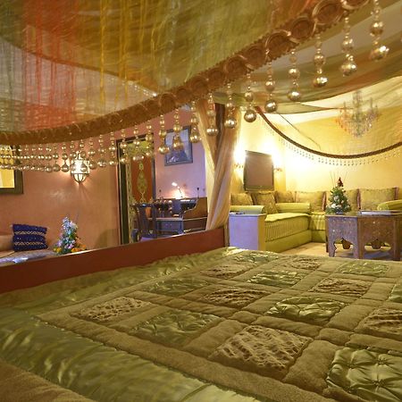 Hotel Fedala محمدية المظهر الخارجي الصورة