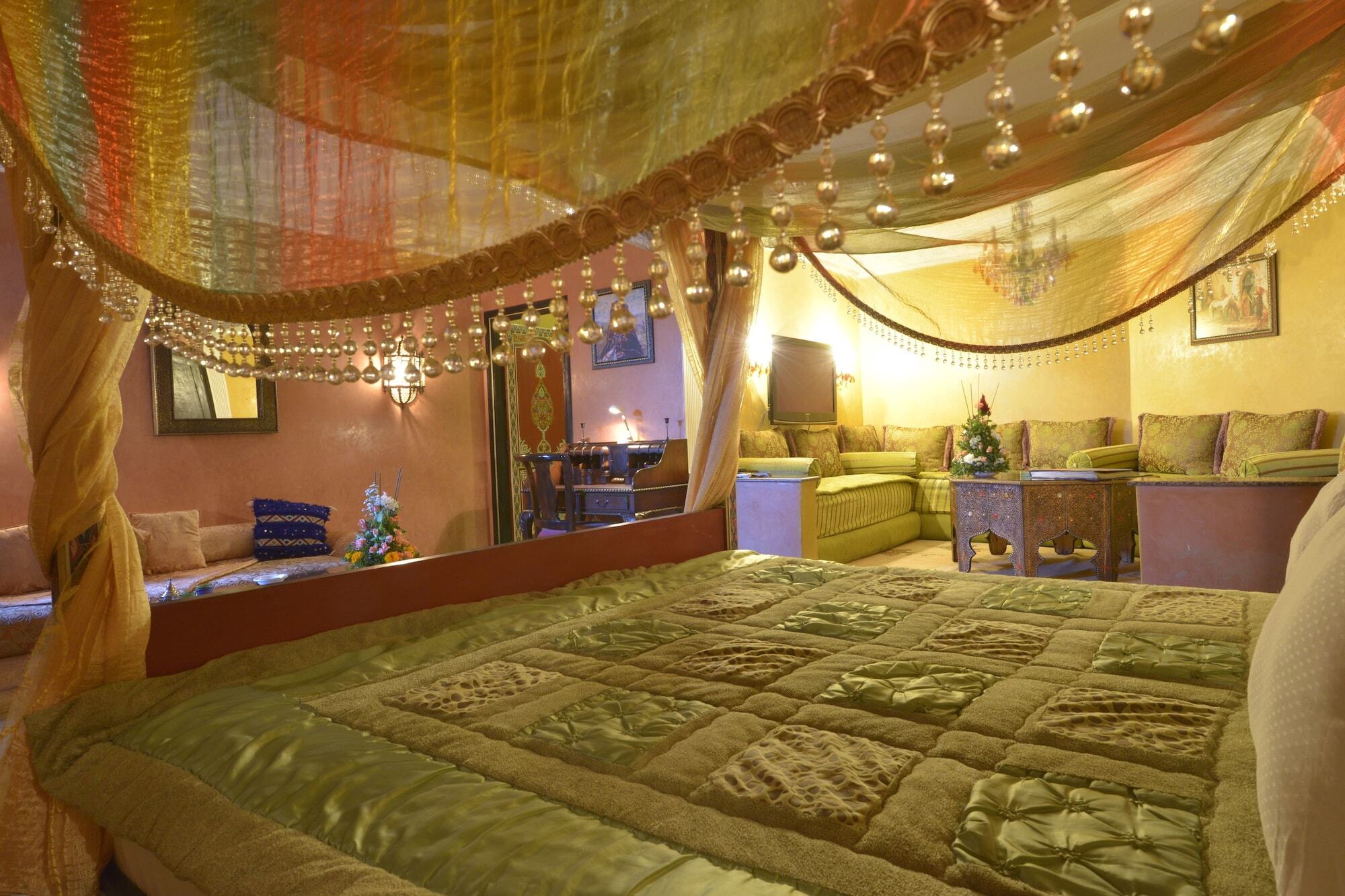 Hotel Fedala محمدية المظهر الخارجي الصورة